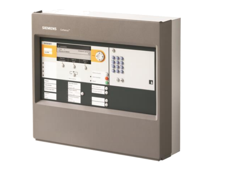 CENTRAL ALARME CERBERUS PRO EN FC722 - SIEMENS - DESTACADA