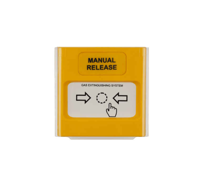 ACIONADOR MANUAL LIBERAÇÃO EXTINÇÃO COMBATE MANUAL RELEASE MRB50 - DESTACADA