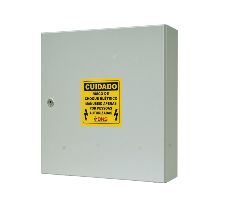 Desenfumagem - Pressurização de escadas - Quadro Rebaixador de tensão - Alto Padrão - automação predial